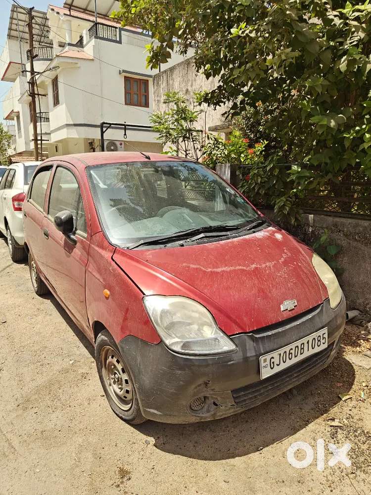 Chevrolet Spark 2009 Petrol Well Maintained