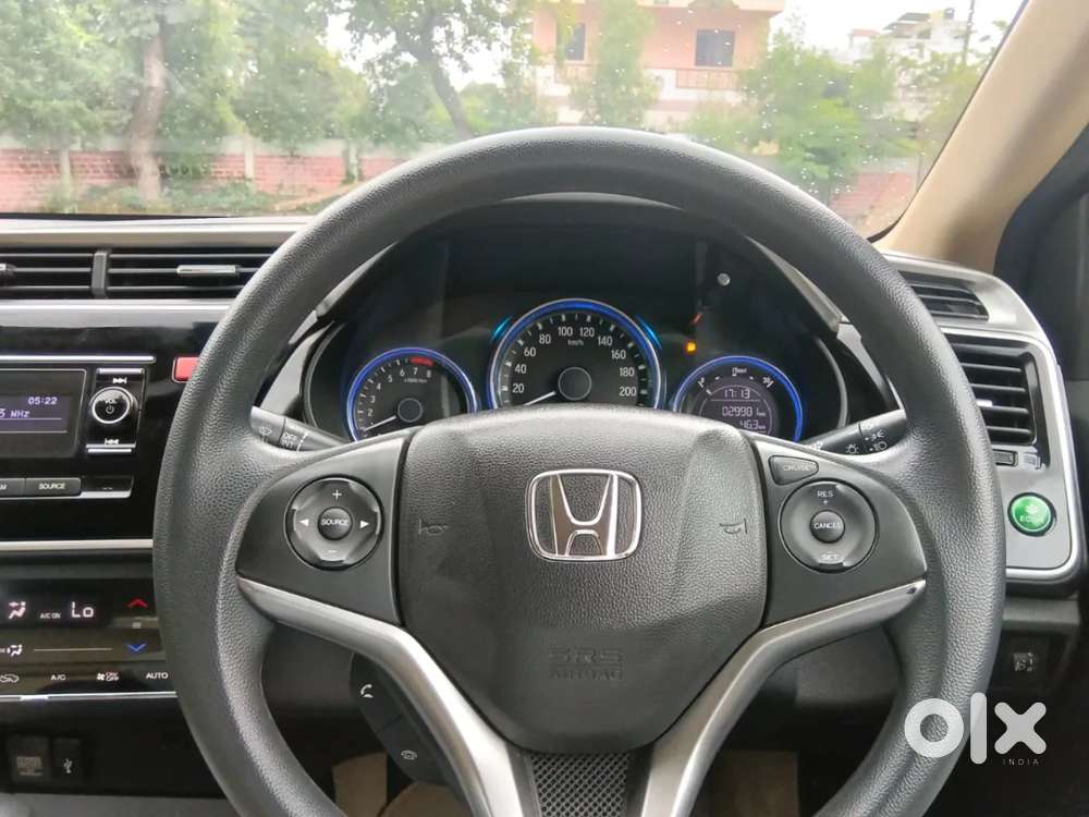 Honda City I Vtec Sv, 2014, Petrol