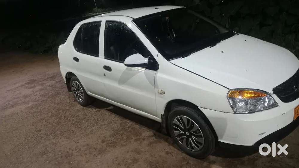 Tata Indigo Cs 2016 Diesel Well Maintained