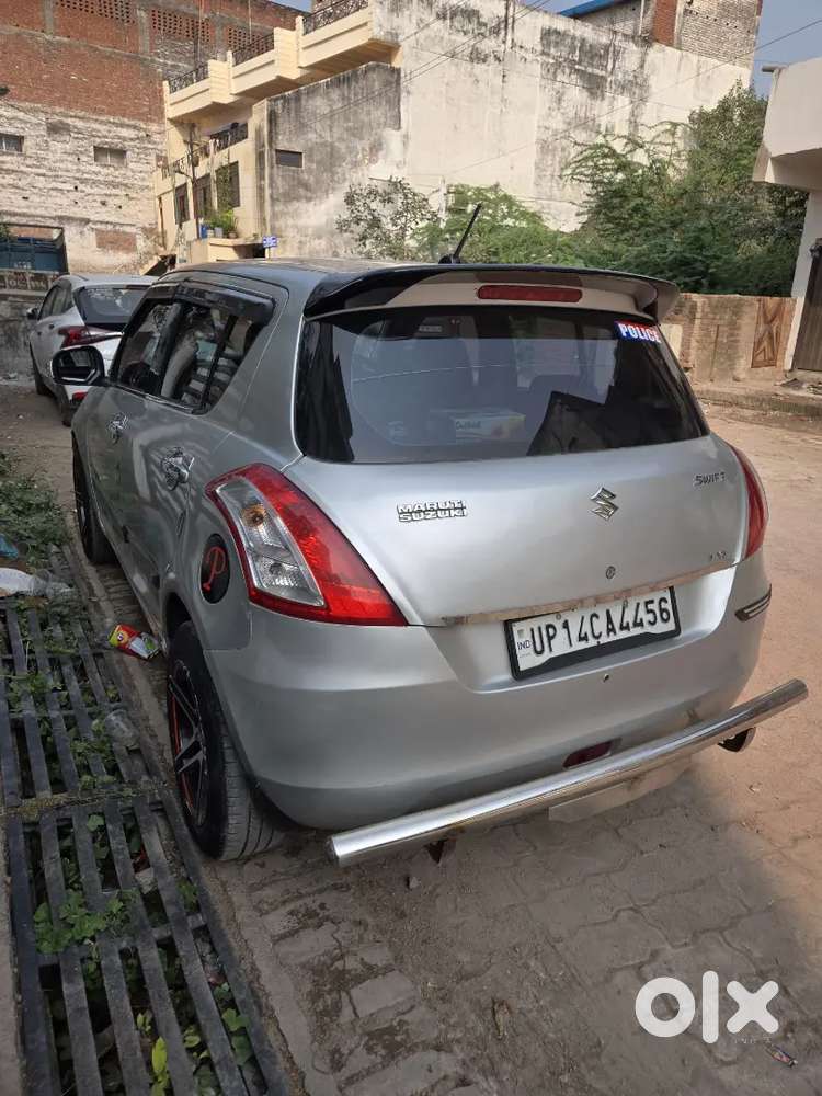 Maruti Suzuki Swift 2013 Petrol Plus Cng On Document