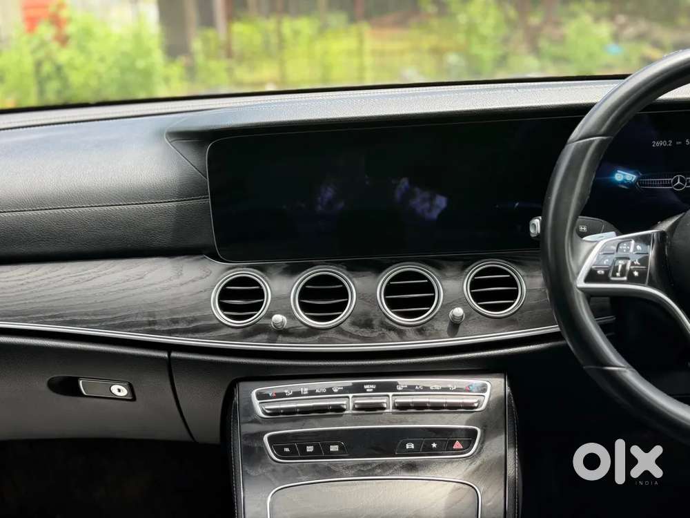 Mercedes-benz E-class E 200, 2021, Petrol