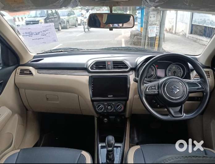 Maruti Suzuki Dzire 1.2 Vxi Amt, 2022, Petrol