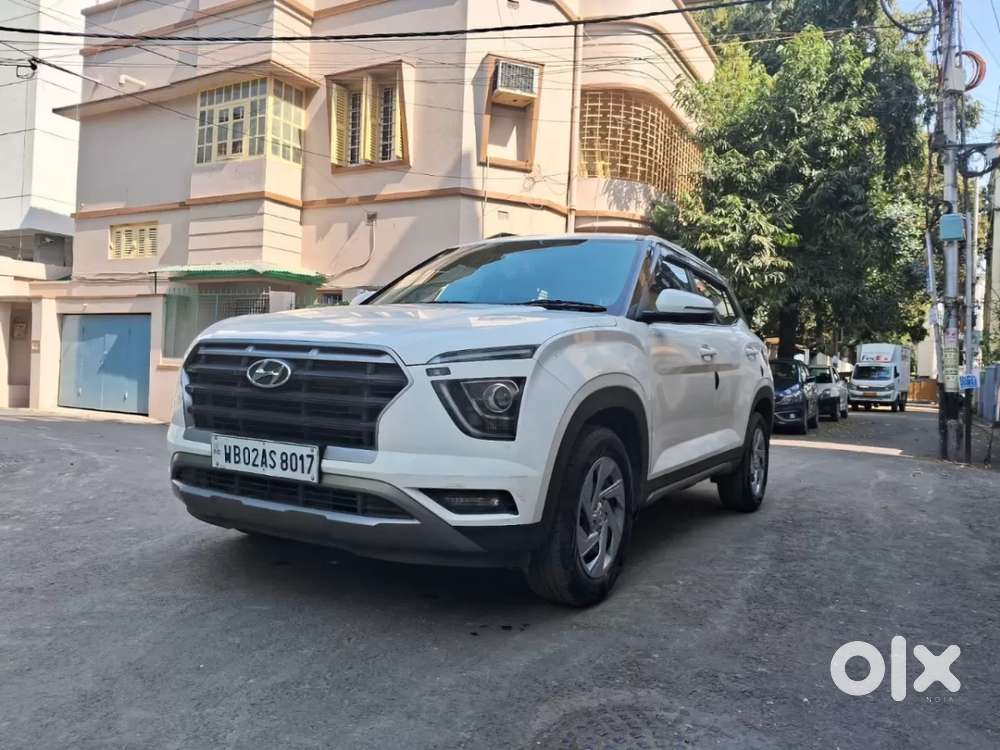 Hyundai Creta 1.5 Ex Diesel, 2022, Diesel