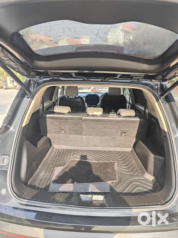 Mg Hector Petrol Turbo 2022 Model