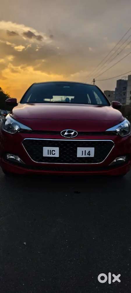 Hyundai I20 2017 Petrol Well Maintained