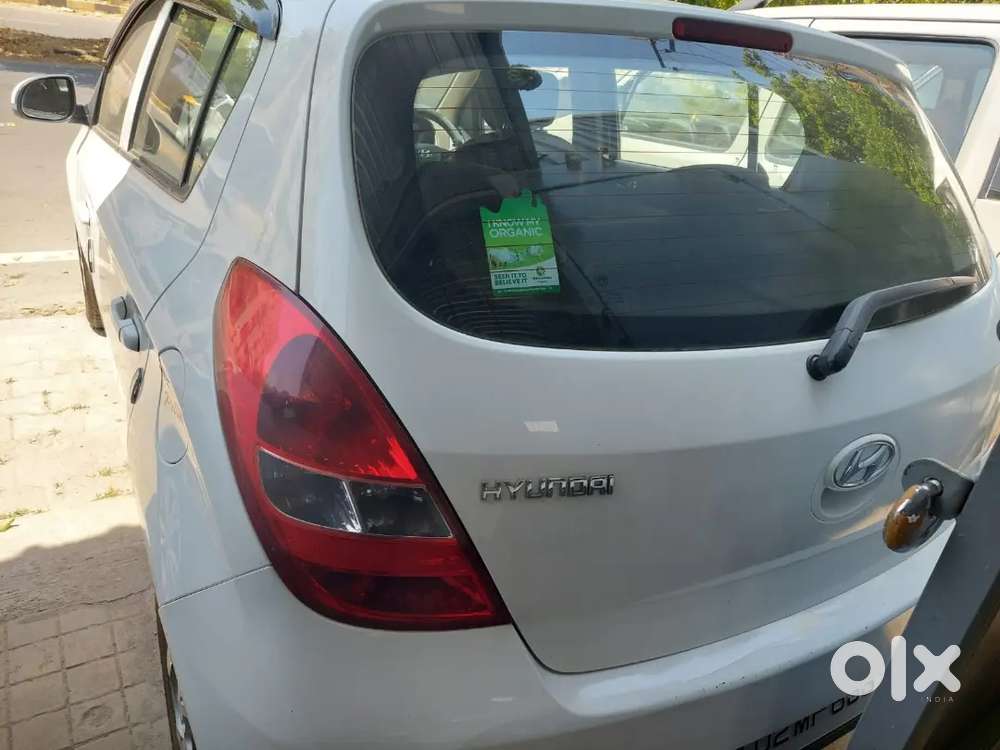 Hyundai I20 1.2 Asta 2011