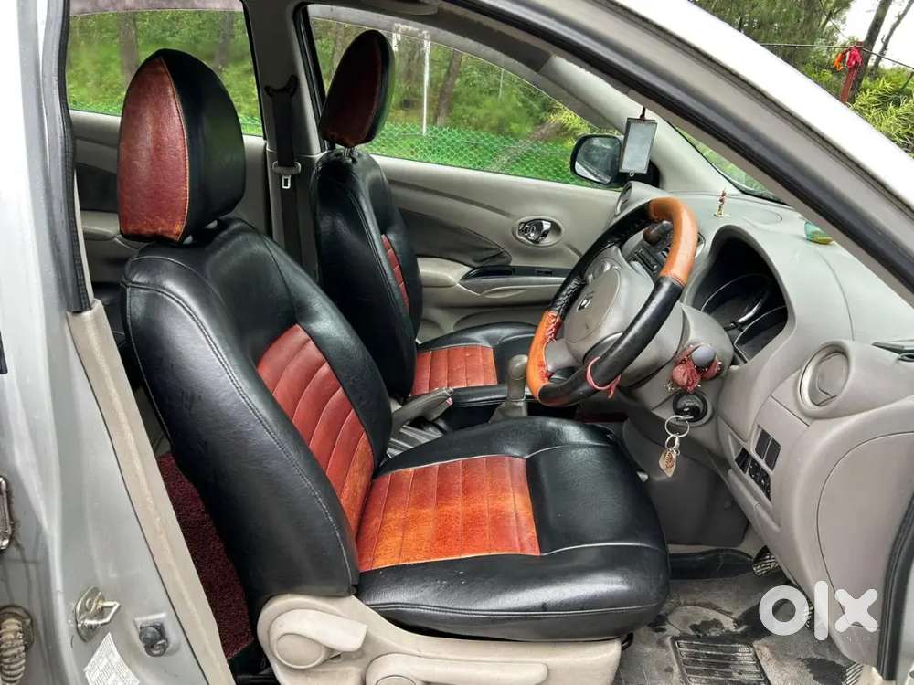 Renault Scala 1.5 Diesel 2014