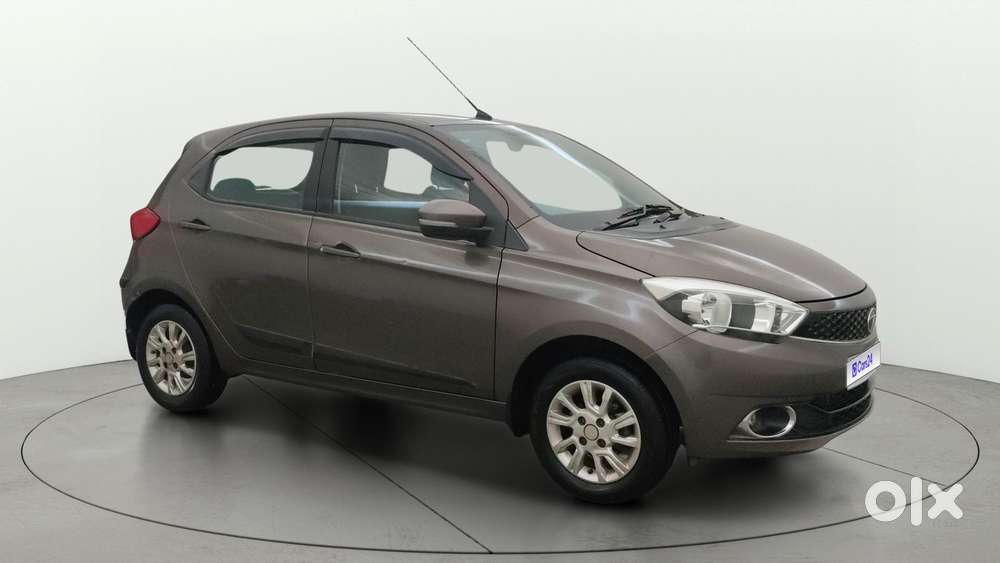 Tata Tiago 1.2 Revotron Xza, 2018, Petrol