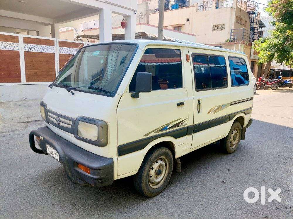 Maruti Suzuki Omni 8 Seater Bsii, 2011, Lpg