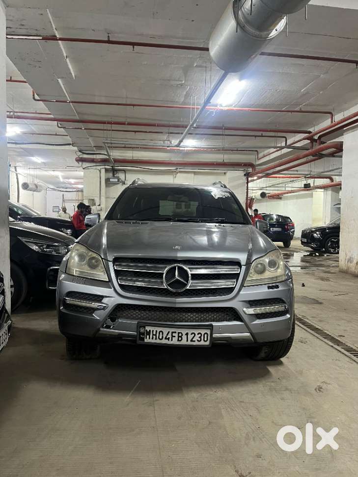 Mercedes-benz Gl-class 350 Cdi, 2011, Diesel