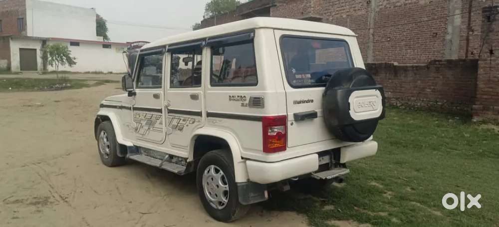 Mahindra Bolero 2014 Diesel Good Condition