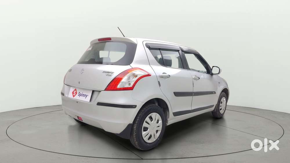 Maruti Suzuki Swift Vdi, 2017, Diesel