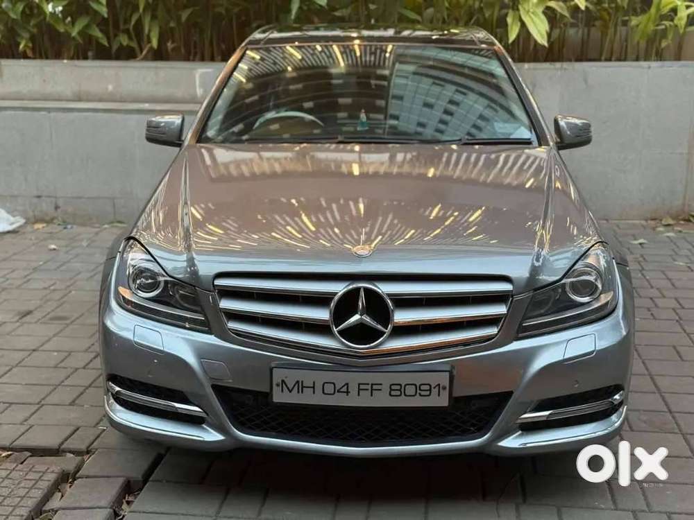Mercedes-benz C200 Cgi Avantgarde 2012  Excellent Condition