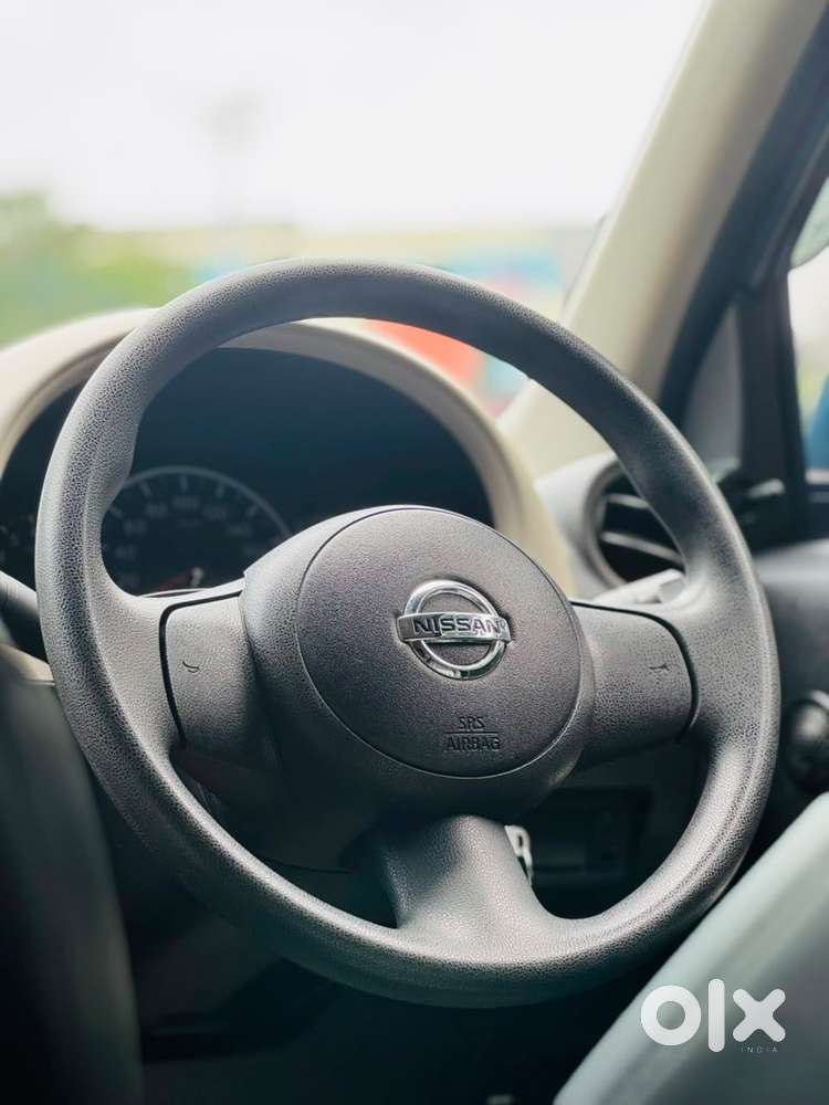 Nissan Micra Primo 2016 Petrol Manual