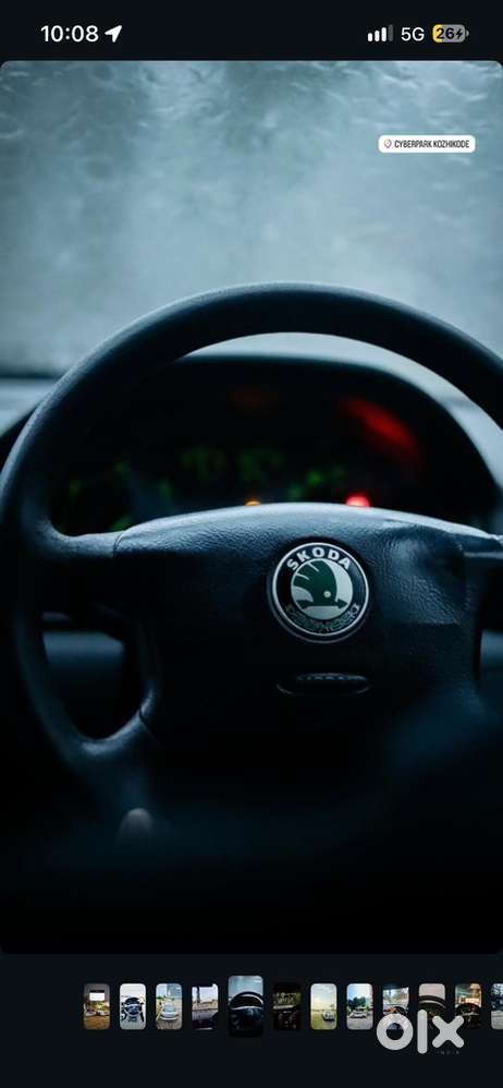 Skoda Octavia Diesel 2008 Model