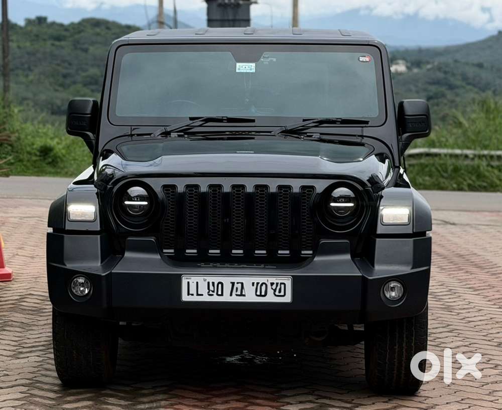 Mahindra Thar Diesel 2024
