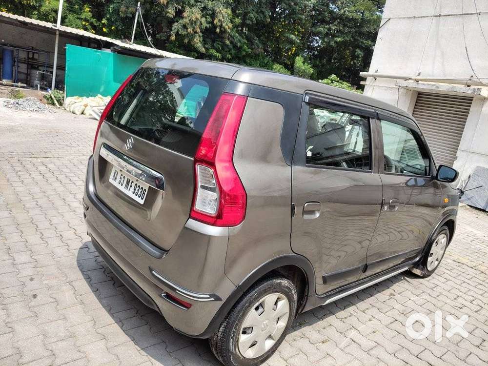 Maruti Suzuki Wagon R 1.0 Vxi Ags, 2019, Petrol