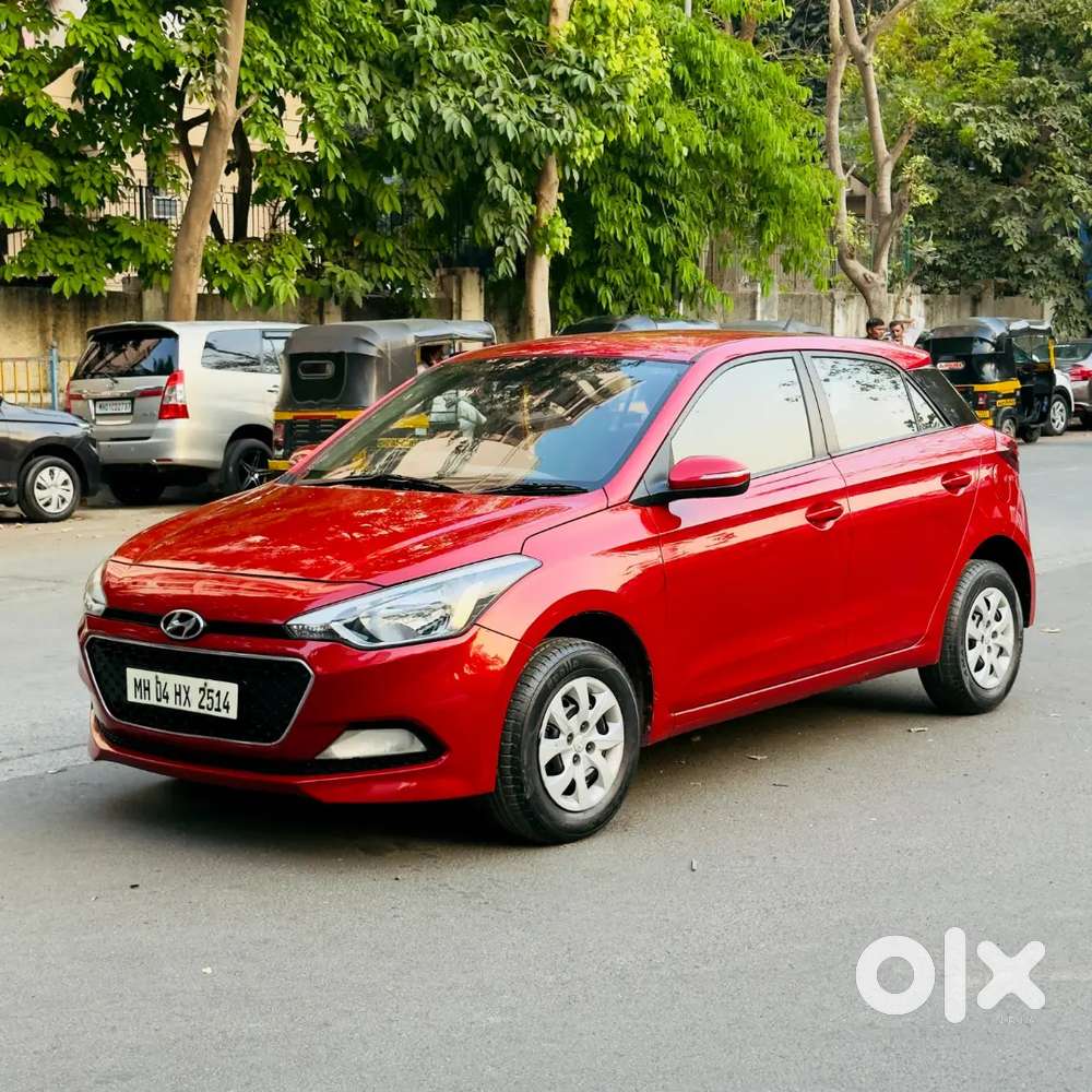 Hyundai Elite I20 2017