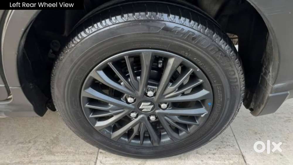Maruti Suzuki Xl6 1.5 Zeta At, 2021, Petrol