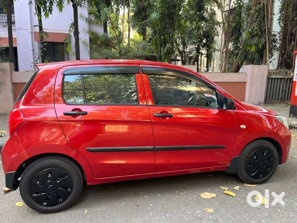 Maruti Suzuki Celerio 2016