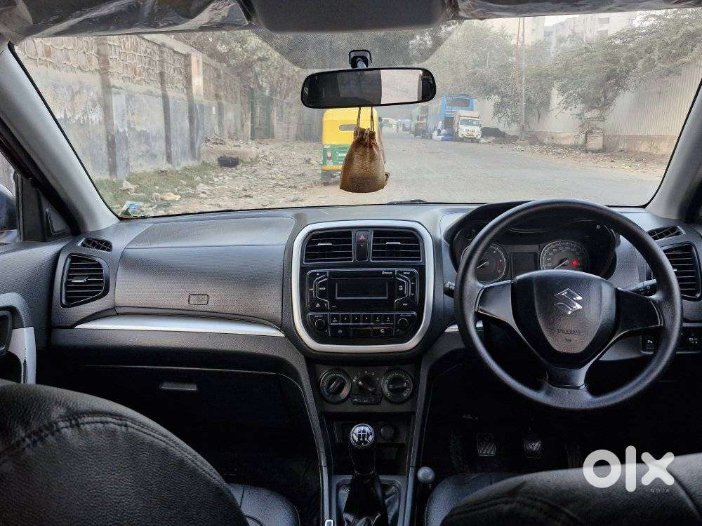 Maruti Suzuki Brezza Vdi, 2018, Diesel