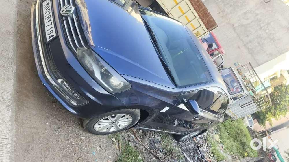 Volkswagen Vento 1.5 Diesel 2015