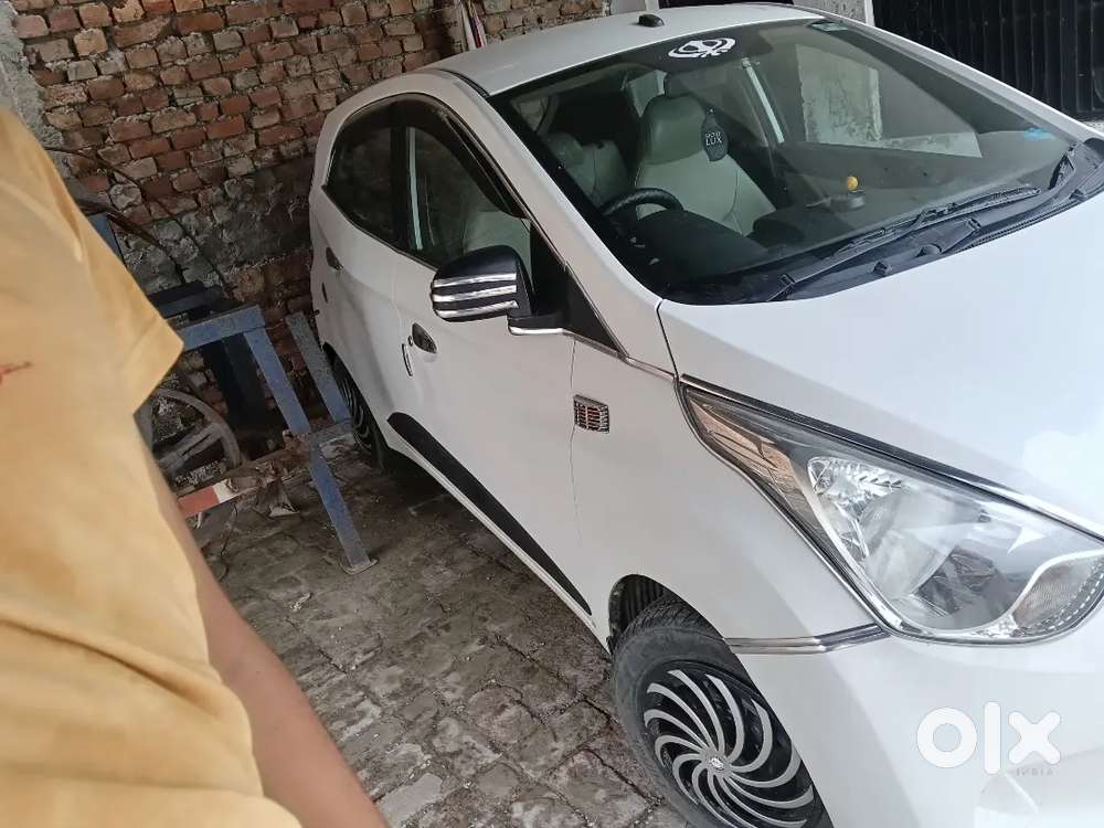 Hyundai Eon Plus 2018 Car