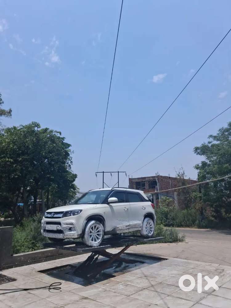 Maruti Suzuki Brezza Vdi 2017