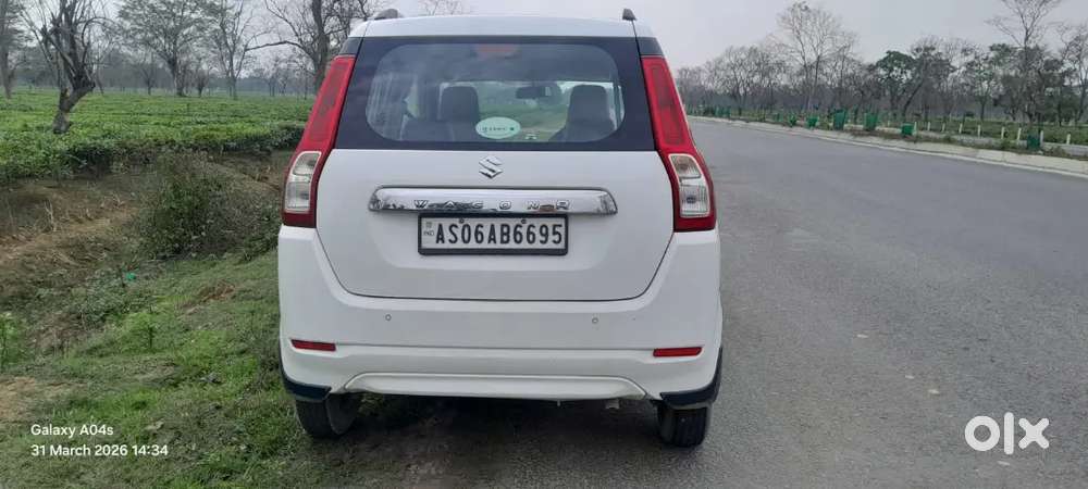 Maruti Suzuki Wagon R 2020