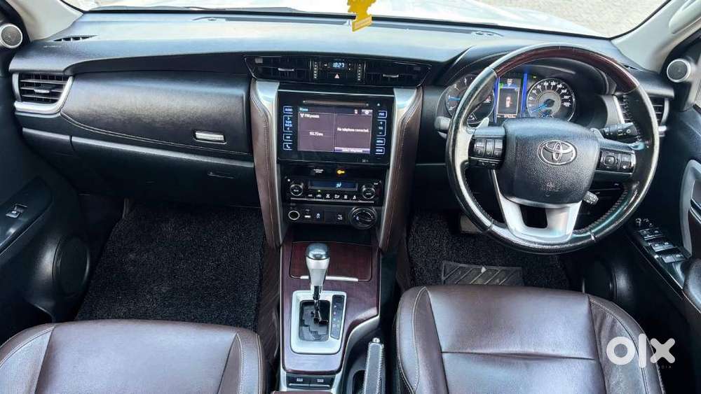 Toyota Fortuner, 2017, Diesel