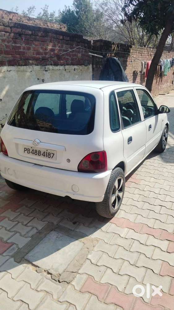 Maruti Suzuki Zen Estilo 2004 Petrol