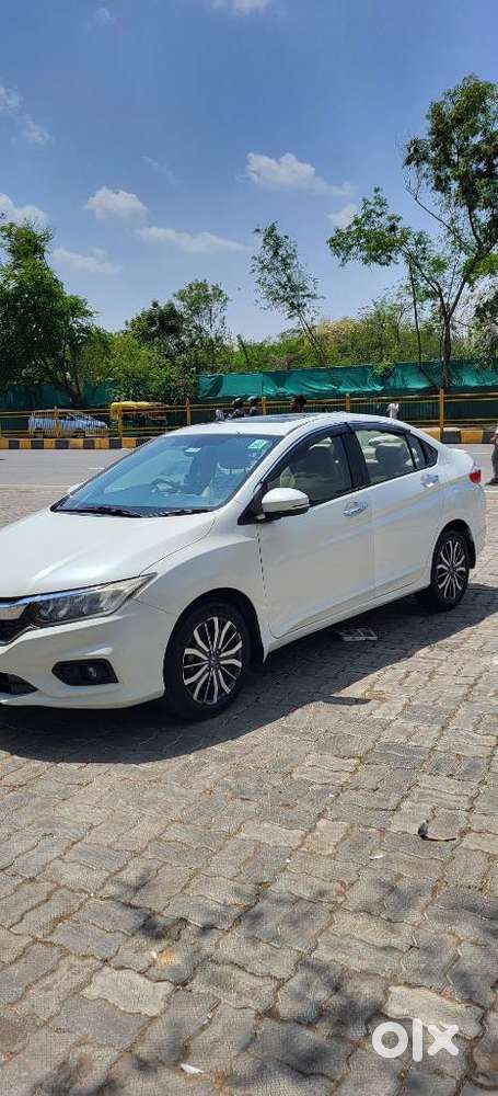 Honda City Zx Petrol Mt, 2018, Diesel