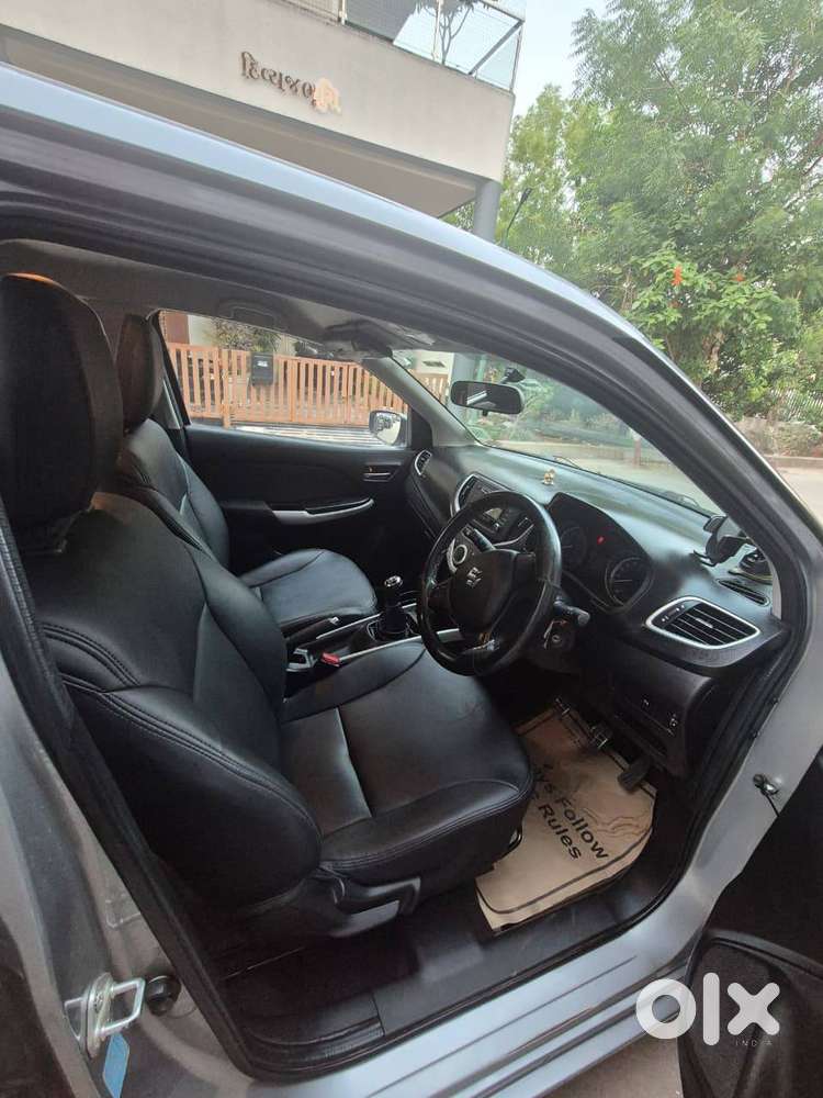 2017 Baleno Delta Petrol 1st Owner Full Nexa Service Excellent Cond
