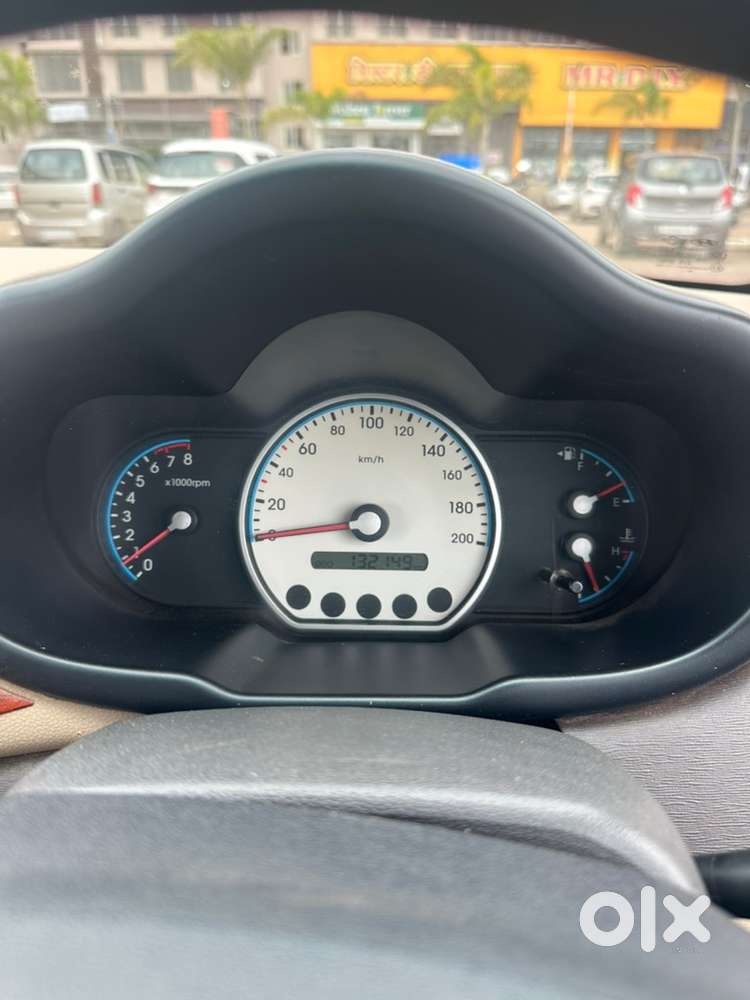 Hyundai I10 Petrol 2009