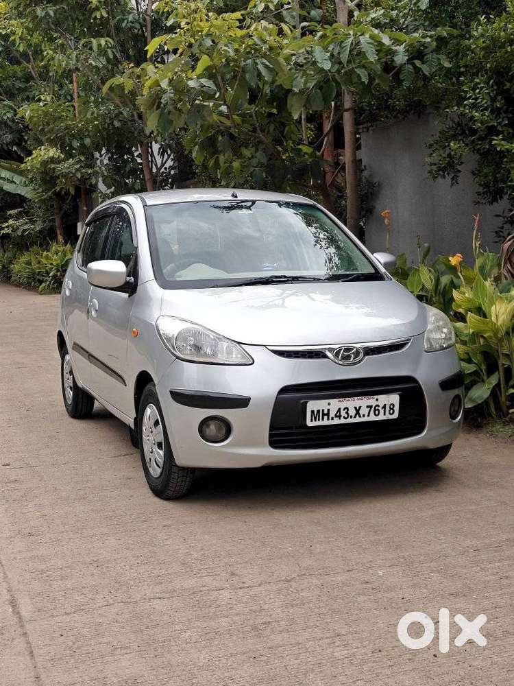 Hyundai I10 Magna Automatic, 2009, Petrol