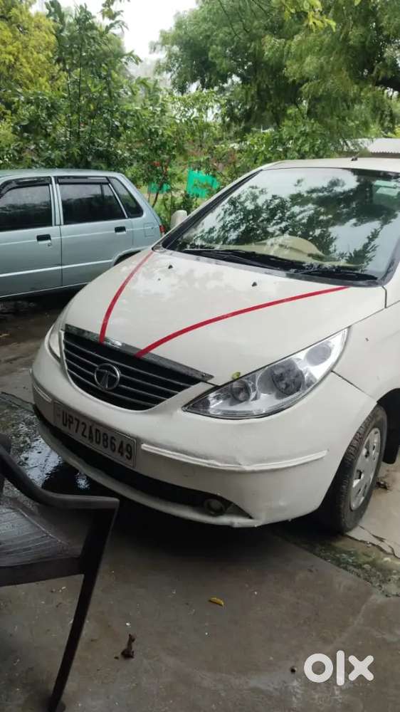 Tata Indica Vista 2012 Diesel 95000 Km Driven