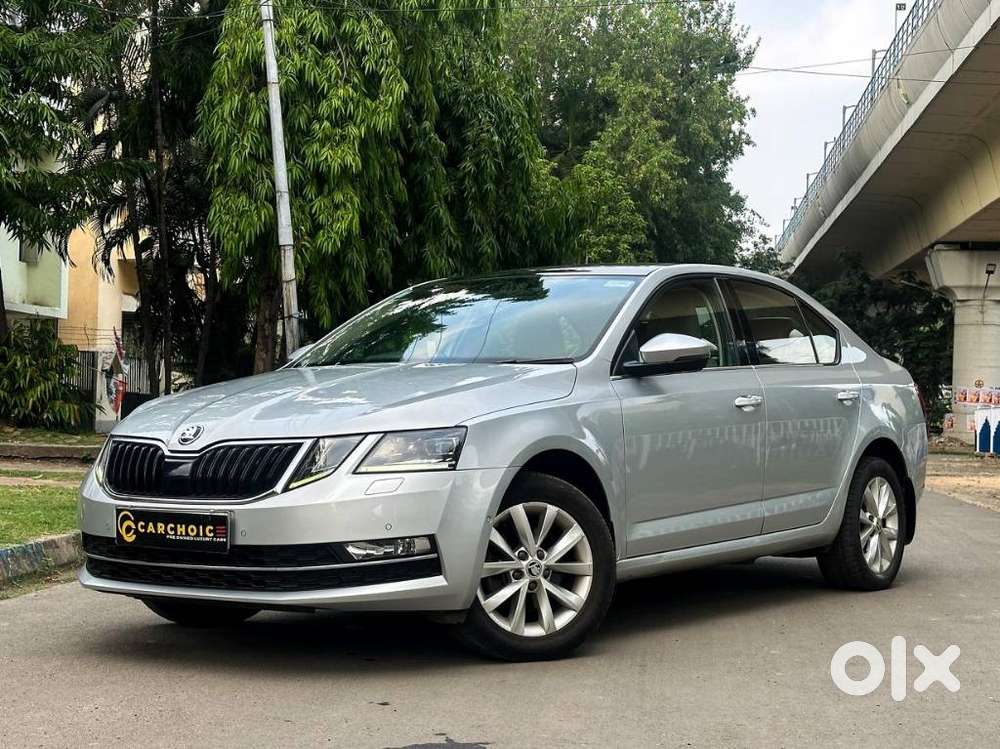 Skoda Octavia 2.0 Tdi At L K, 2018, Diesel