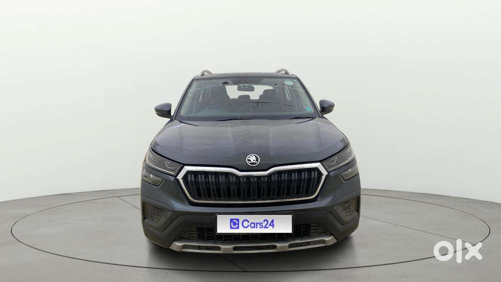 Skoda Kushaq 1.0 Tsi Ambition, 2021, Petrol