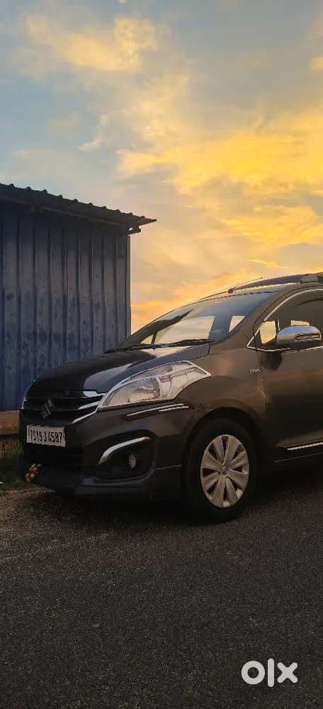 Maruti Suzuki Ertiga 2017