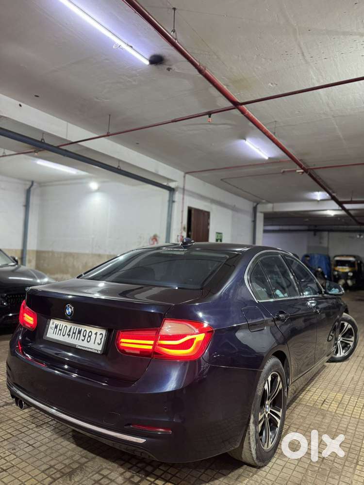 Bmw 3 Series 2.0 320i Luxury Line, 2017, Petrol