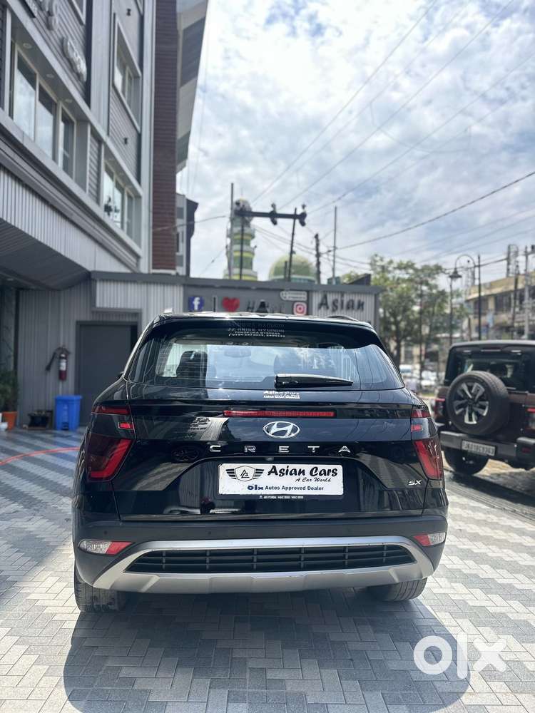 Hyundai Creta, 2023, Diesel