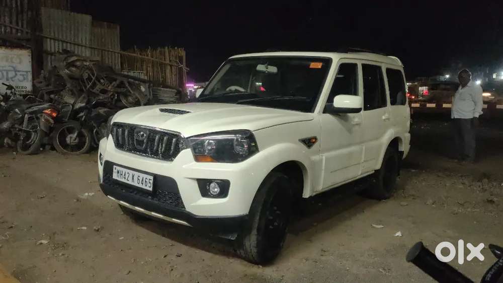 Scorpio Mhwak 2012 Octomber Convarte Scorpio S-5