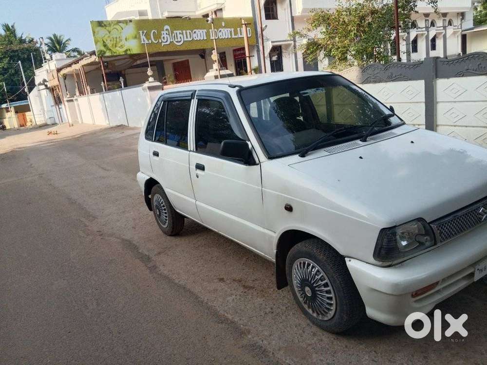 Maruti Suzuki 800 Ac Bsiii, 2003, Petrol