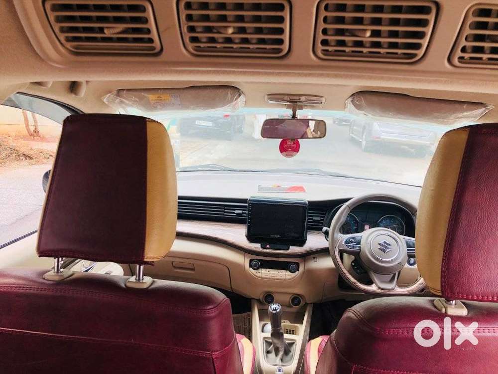 Maruti Suzuki Ertiga Zxi Plus Petrol, 2019, Petrol