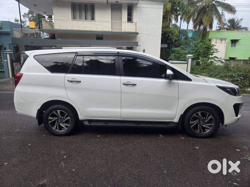Toyota Innova Crysta 2.4 V, 2020, Diesel