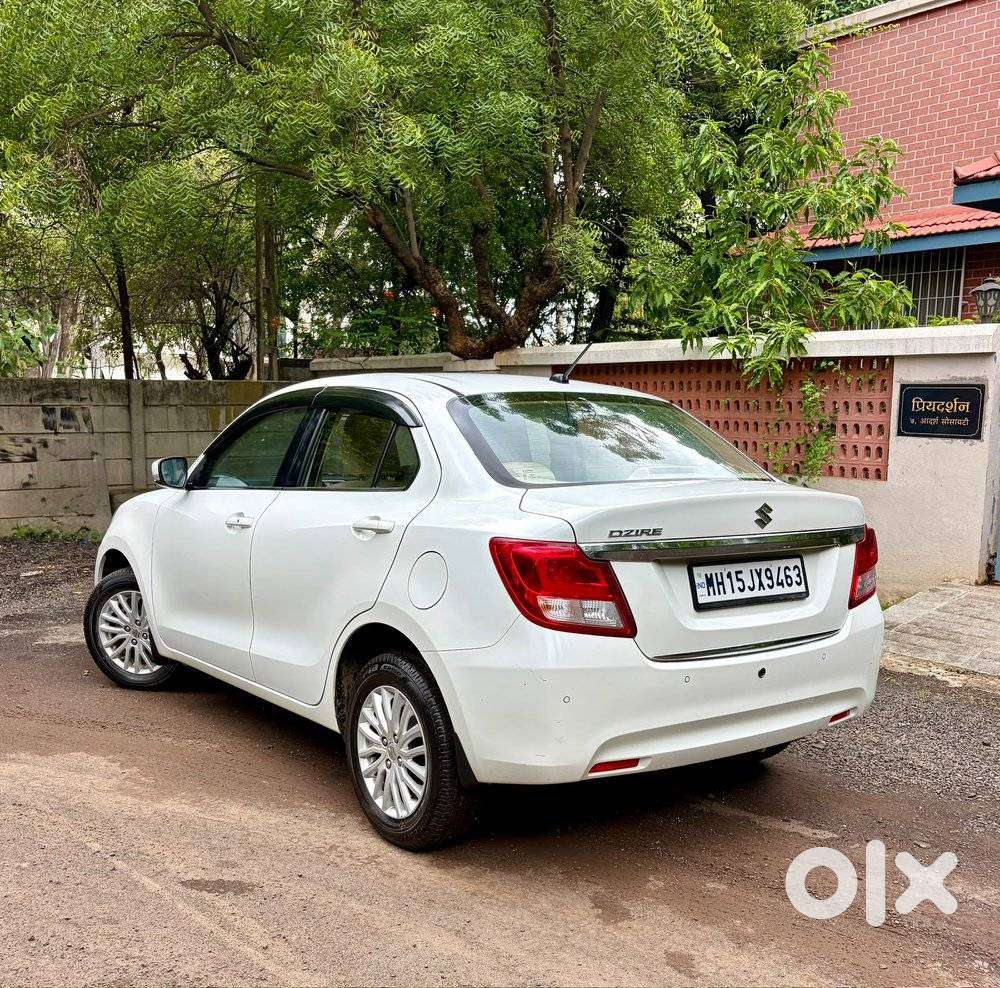 Maruti Suzuki Swift Dzire Zxi+ Amt, 2025, Petrol