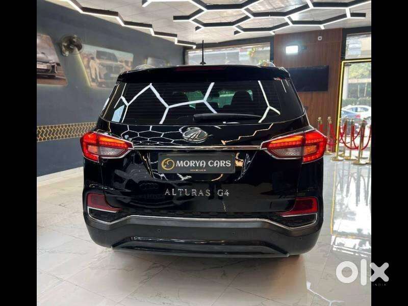Mahindra Alturas G4 4wd At, 2019, Diesel