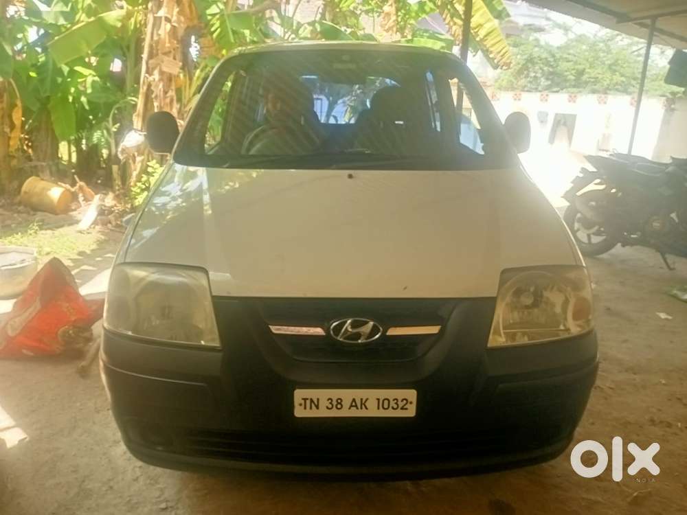 Hyundai Santro Xing Gls, 2006, Petrol
