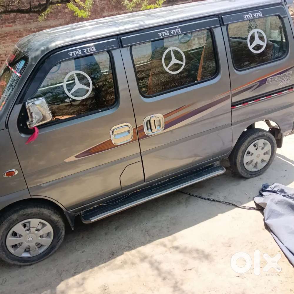 Maruti Suzuki Eeco 2021 Lpg 260 Km Driven