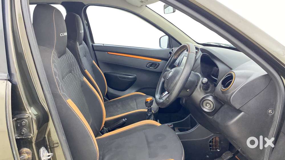 Renault Kwid Climber 1.0 Mt, 2017, Petrol